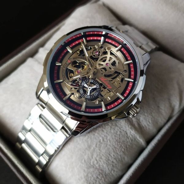 Годинник Ailang Sceleton 8906 фото
