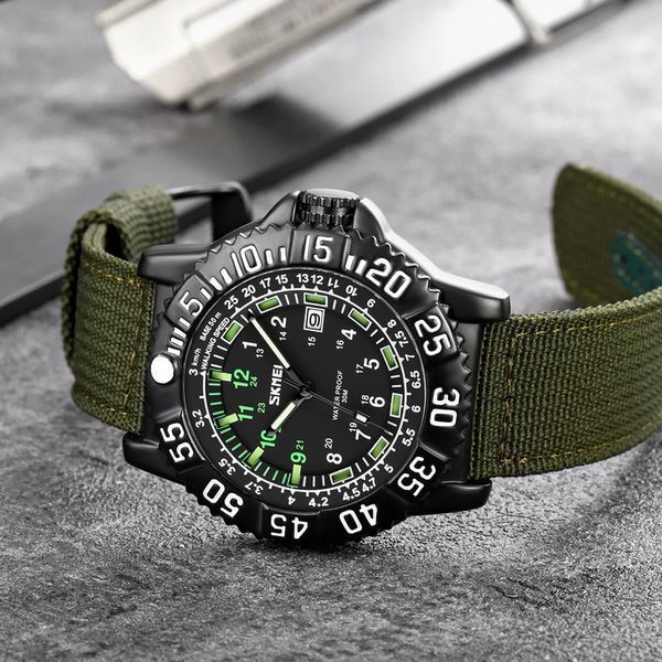 Годинник Skmei Strong 7821 фото