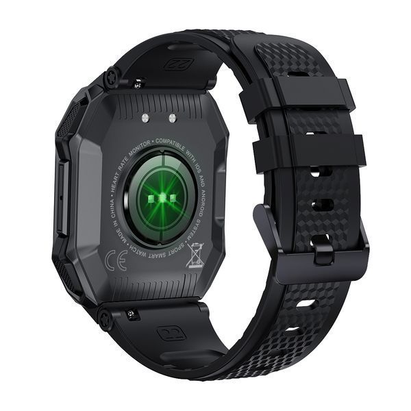 Смарт-часы Smart Everest Black 5123 фото