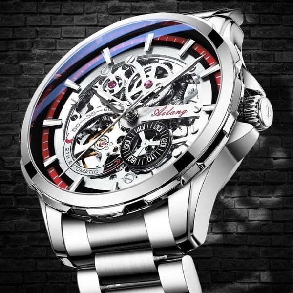 Годинник Ailang Sceleton 8906 фото