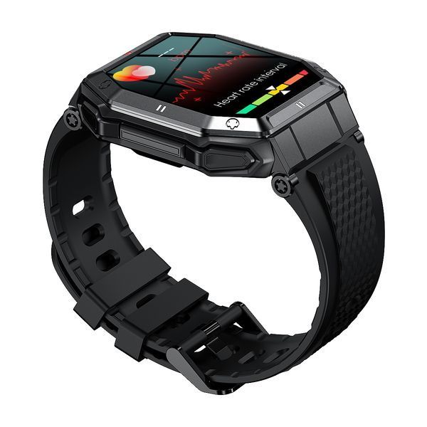 Смарт-часы Smart Everest Black 5123 фото