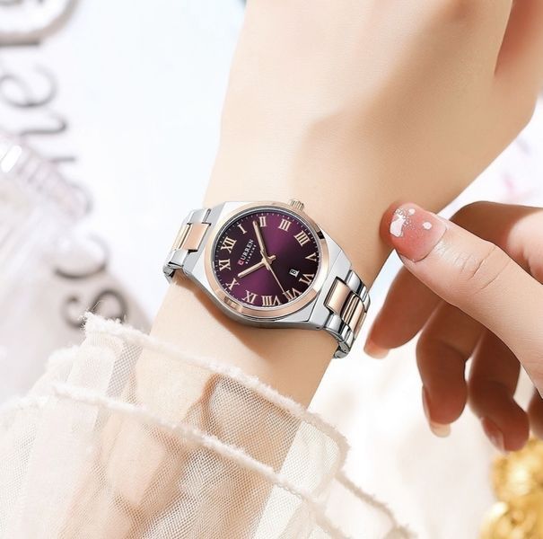 Годинник Curren Mila 1697 фото
