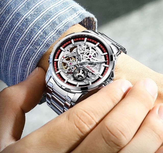 Годинник Ailang Sceleton 8906 фото