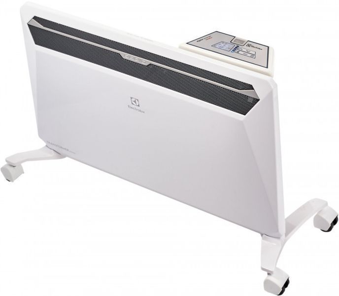 Конвектор електричний Electrolux AirGate Digital Inverter ECH/AGI-2000 2 кВт, 20 м2, закритий нагрівальний елемент, IP24, інверторний блок керування ECH/AGI-2000 фото