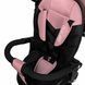 Детский трехколесный велосипед Lionelo TRIS PLUS PINK ROSE 82404602 фото 10
