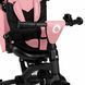 Детский трехколесный велосипед Lionelo TRIS PLUS PINK ROSE 82404602 фото 11
