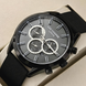 Lee Cooper England Midnight Black, 2 ремешка 2295 фото 1