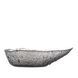 Салатник Ardesto Leaf, 21.5см, стекло, серый AR5011 фото 3