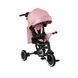 Детский трехколесный велосипед Lionelo TRIS PLUS PINK ROSE 82404602 фото 3