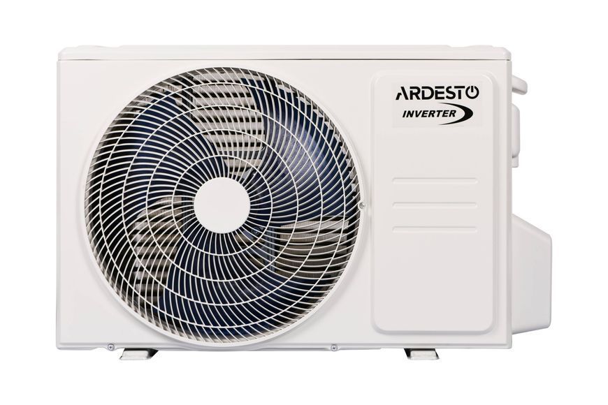 Кондиціонер ARDESTO ACM-24INV-R32-WF-AG-S, 70 м2, інвертор, A++/A+, до -15&deg;С, Wi-Fi, R32, білий ACM-24INV-R32-WF-AG-S фото