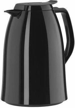 Термоглечик Tefal Mambo, 1.5л, пластик, чорний K3037212 фото