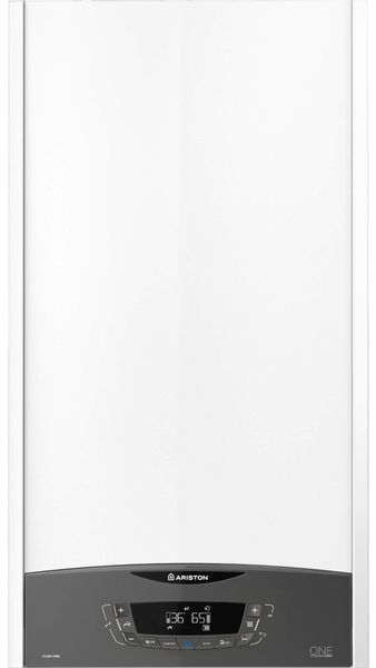 Котел газовий Ariston CLAS ONE 35 конденсаційний двоконтурний 35кВт 3301023 фото