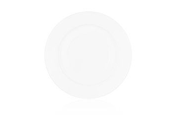 Блюдце Ardesto Prato, 15.5см, фарфор, белый AR3631P фото