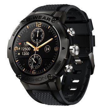 Смарт-годинник Smart Sport G-Wear Black 5124 фото