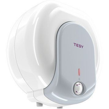 Водонагреватель электрический Tesy Bilight Compact 15A GCA 1520 L52 RC, 15л, 2кВт, монтаж над мойкой, механическое управление, A, белый 304140 фото