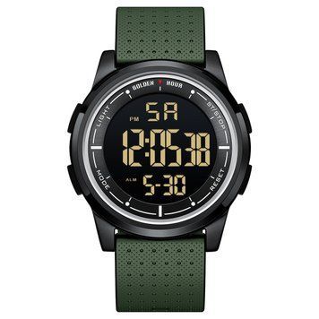 Годинник GoldenHour Water Green 1812 фото
