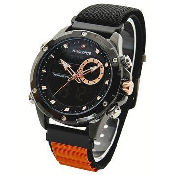 Naviforce Pride Orange, 2 ремешка 2296 фото