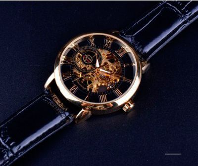 Годинник Forsining Rich 1120 фото