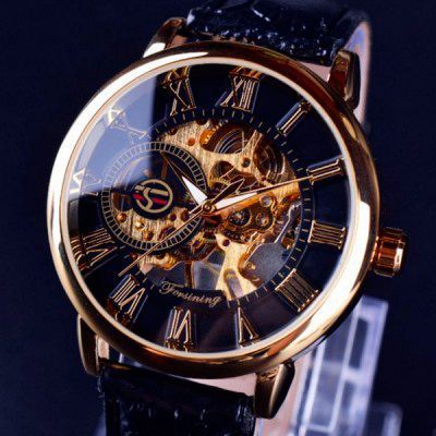 Годинник Forsining Rich 1120 фото