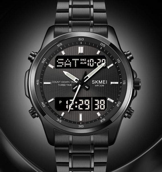 Годинник Skmei Columb 1431 фото