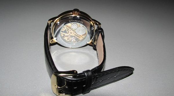 Годинник Forsining Rich 1120 фото