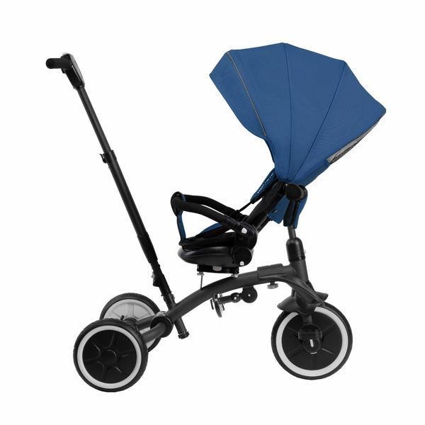 Детский трехколесный велосипед Lionelo TRIS PLUS BLUE DENIM 82405714 фото