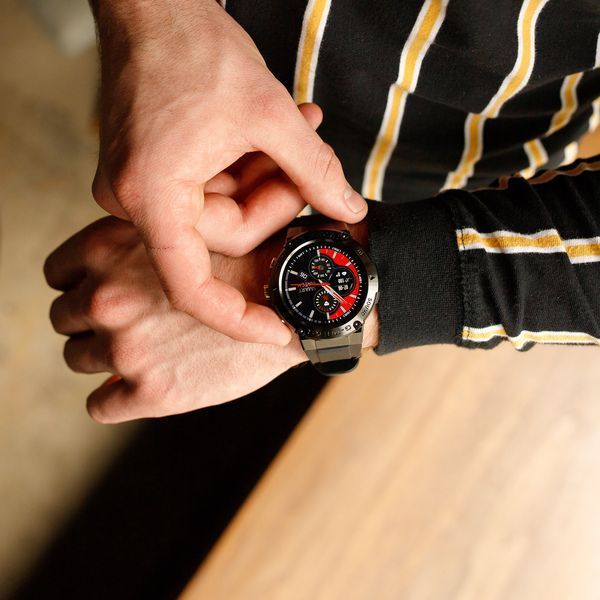 Смарт-часы Smart Sport G-Wear Black 5124 фото