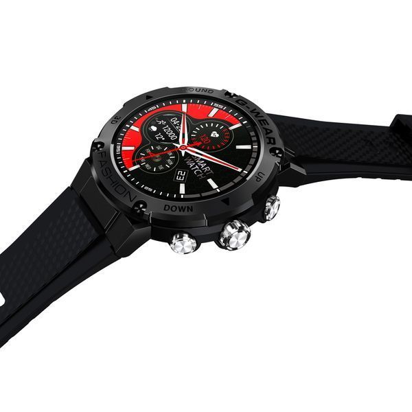 Смарт-часы Smart Sport G-Wear Black 5124 фото