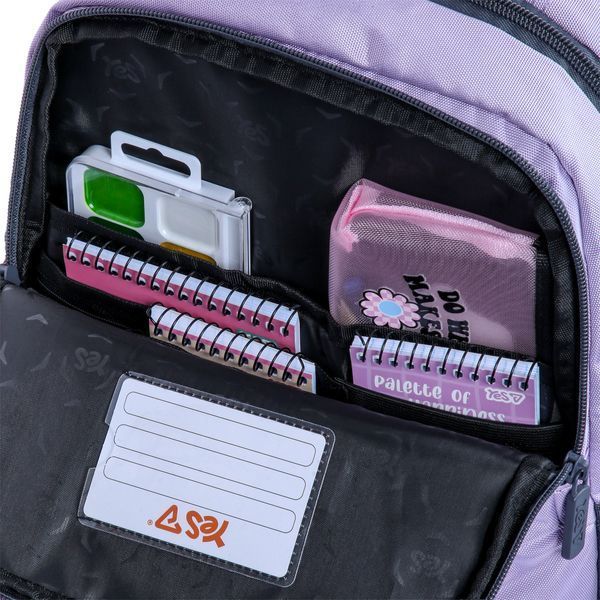 Рюкзак шкільний Yes Ergo Pusheen Delicacy S-52S 550272 фото
