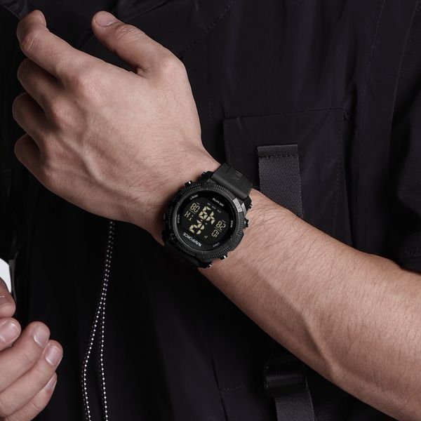 Naviforce Europe Armor Black, 2 ремінці 2131 фото