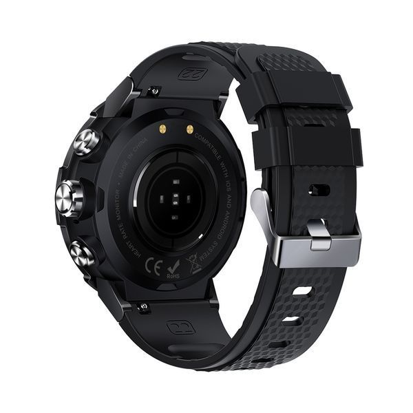 Смарт-часы Smart Sport G-Wear Black 5124 фото
