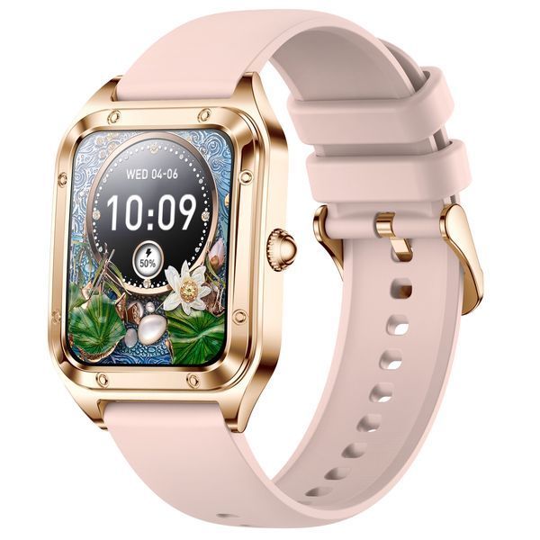 Smart-годинник Smart Flower Rubber, 2 ремінця 1674 фото