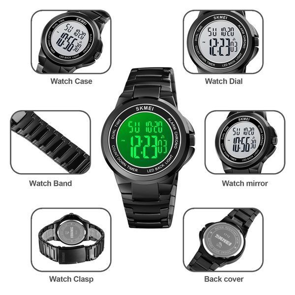 Годинник Skmei Strela 1226 фото