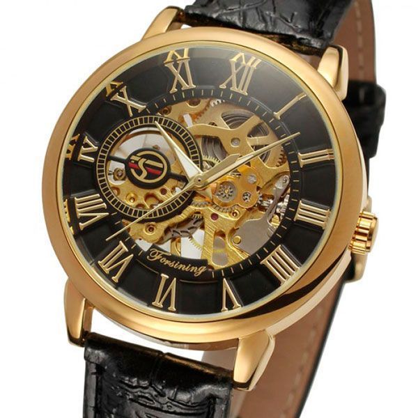 Годинник Forsining Rich 1120 фото