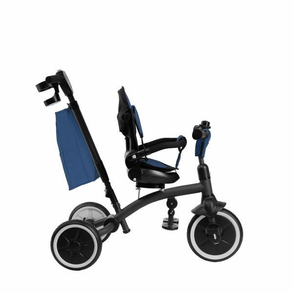 Детский трехколесный велосипед Lionelo TRIS PLUS BLUE DENIM 82405714 фото