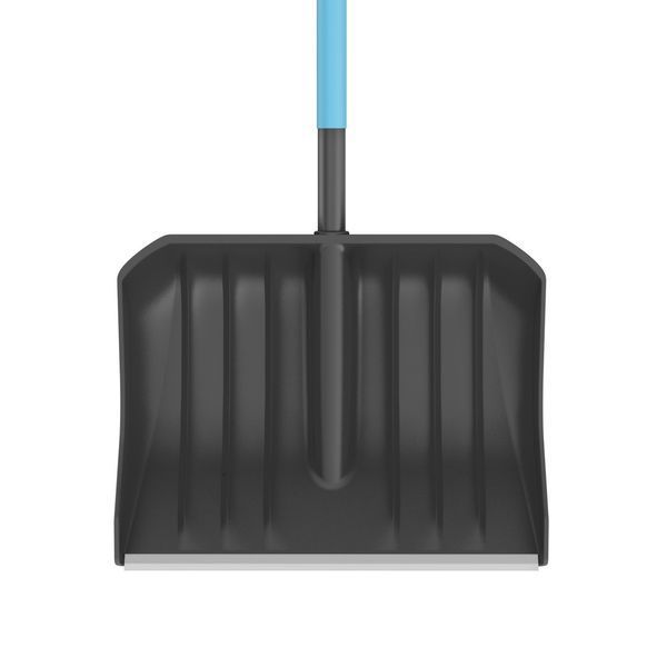 Лопата для снігу Cellfast IPRO, алюмінієве лезо, 49см, 140см 40-340 фото