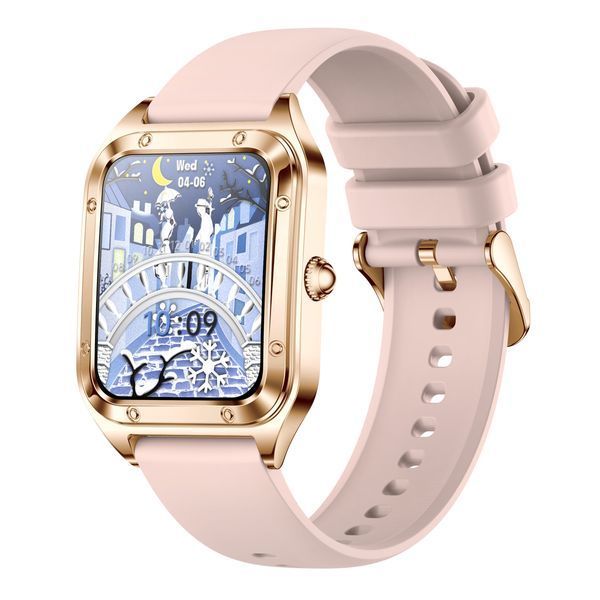 Smart-годинник Smart Flower Rubber, 2 ремінця 1674 фото