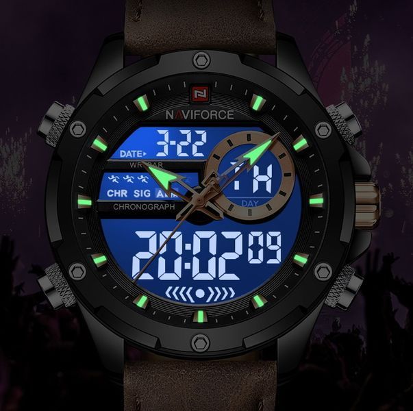 Naviforce Pride Orange, 2 ремінці 2296 фото