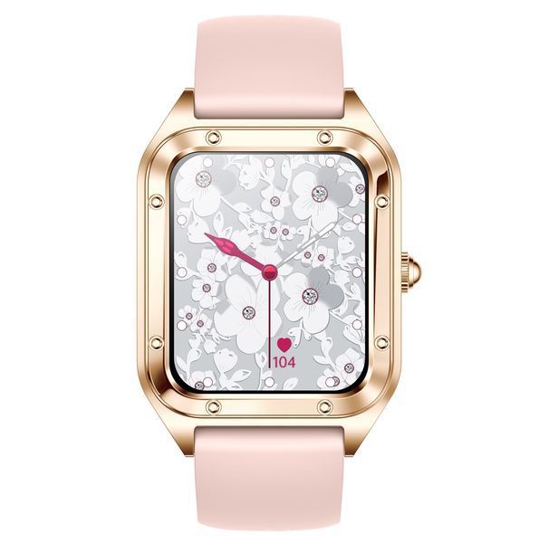 Smart-годинник Smart Flower Rubber, 2 ремінця 1674 фото