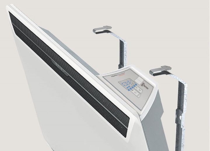 Конвектор електричний Electrolux AirGate Digital Inverter ECH/AGI-1500 1.5 кВт, 15 м2, закритий нагрівальний елемент, IP24, інверторний блок керування ECH/AGI-1500 фото