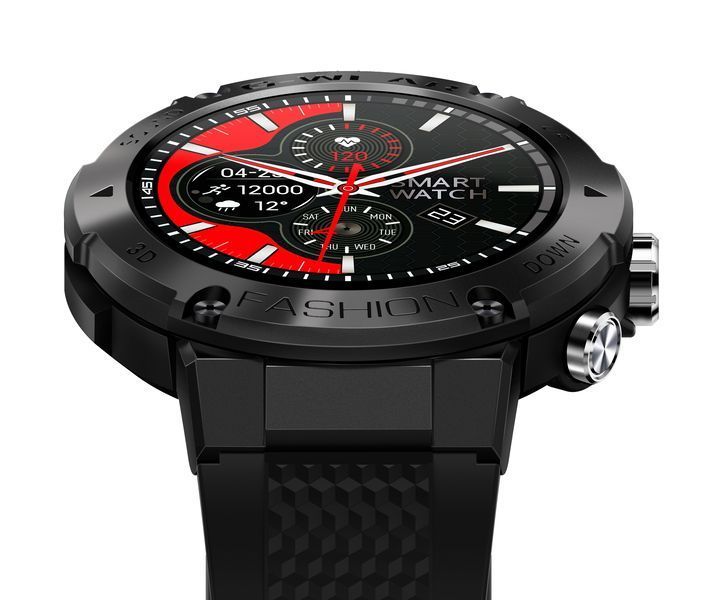 Смарт-часы Smart Sport G-Wear Black 5124 фото