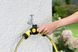 Распределитель для полива Karcher, 3/4", 1/2", разделитель двухканальный 2.645-199.0 фото 4