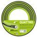 Шланг садовий Cellfast QUATTRO 3/4&rdquo;, 25м, 4-х шаровий, до 20 Бар, -10&hellip;+50&deg;C 10-075 фото 1