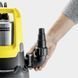 Насос дренажный Karcher SP 22.000 Dirt 750Вт 22Куб&bull;ч высота 8м глубина 7м 6.67кг 1.645-851.0 фото 3