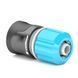 Конектор для шланга Cellfast ERGO 1/2" з аквастоп 53-120 фото 5