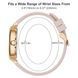 Часы GoldenHour Trend Pink 1518 фото 8