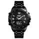 Годинник Skmei Kompass PRO Black 1465 фото 10