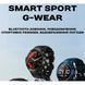 Смарт-часы Smart Sport G-Wear Black 5124 фото 15