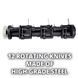 Аератор-скарифікатор акумуляторний Einhell GC-SC 18/28 Li-Solo 18В 28см ножи 12шт 6.65кг (без АКБ та ЗП) 3420604 фото 6