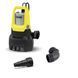 Насос дренажный Karcher SP 22.000 Dirt 750Вт 22Куб&bull;ч высота 8м глубина 7м 6.67кг 1.645-851.0 фото 2